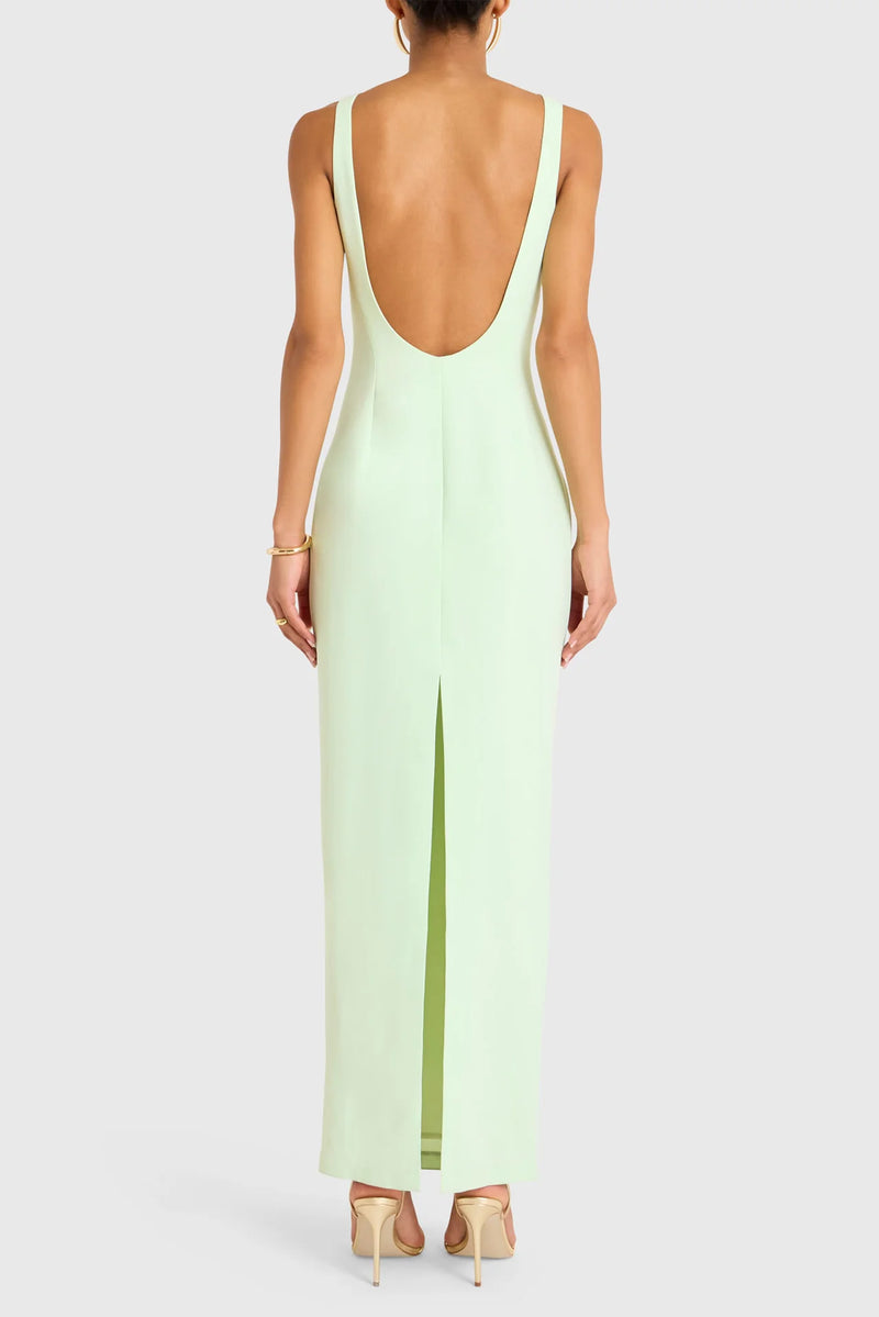 AMANDA UPRICHARD | Marbella Maxi - Hypermint