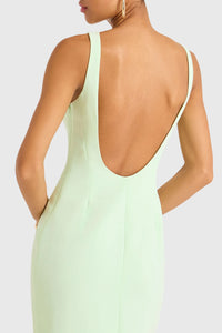 AMANDA UPRICHARD | Marbella Maxi - Hypermint