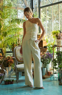 ASTR | Byrony Pants - Cream