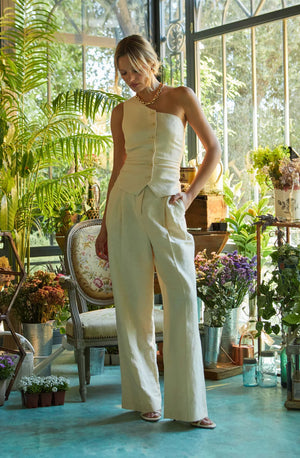 ASTR | Byrony Pants - Cream