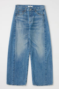 MOUSSY | Bayard Side Line Cocoon Pant - Denim