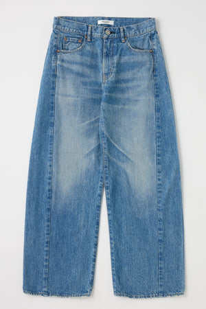 MOUSSY | Bayard Side Line Cocoon Pant - Denim