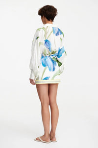 SIGNIFICANT OTHER | Bouquet Tess Skirt - Iris Bouquet