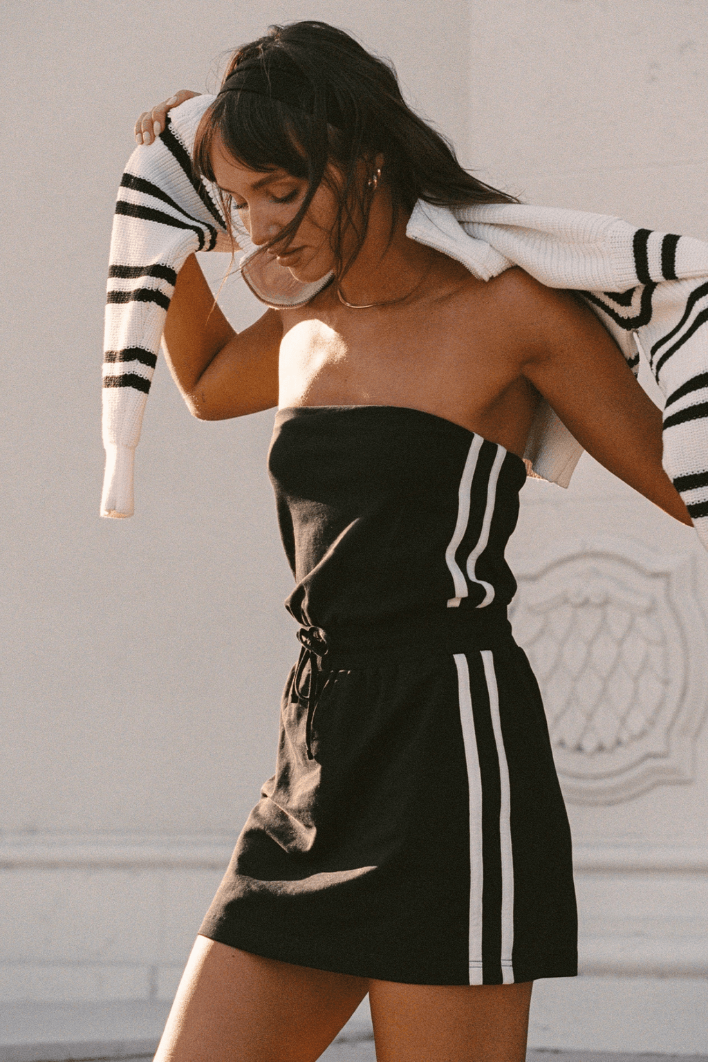L*SPACE | Decker Dress - Black