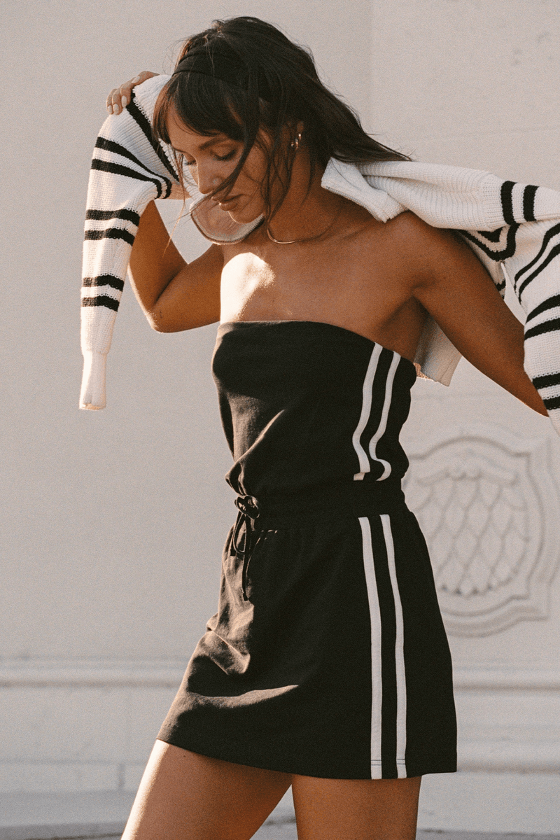 L*SPACE | Decker Dress - Black