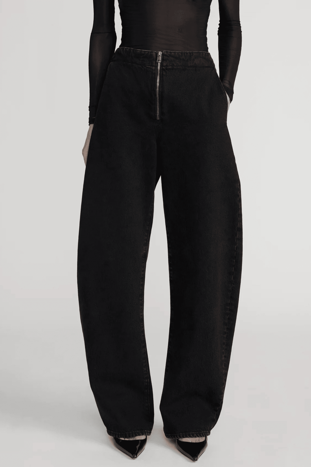 FRAME | The Zip Jean - Sutro