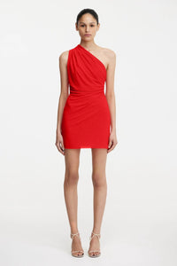 SIGNIFICANT OTHER | Tillie Mini Dress - Chilli