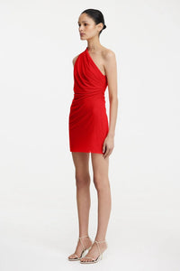 SIGNIFICANT OTHER | Tillie Mini Dress - Chilli