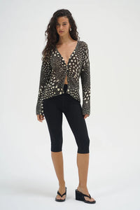 LNA | Danna Cardigan - Stingray