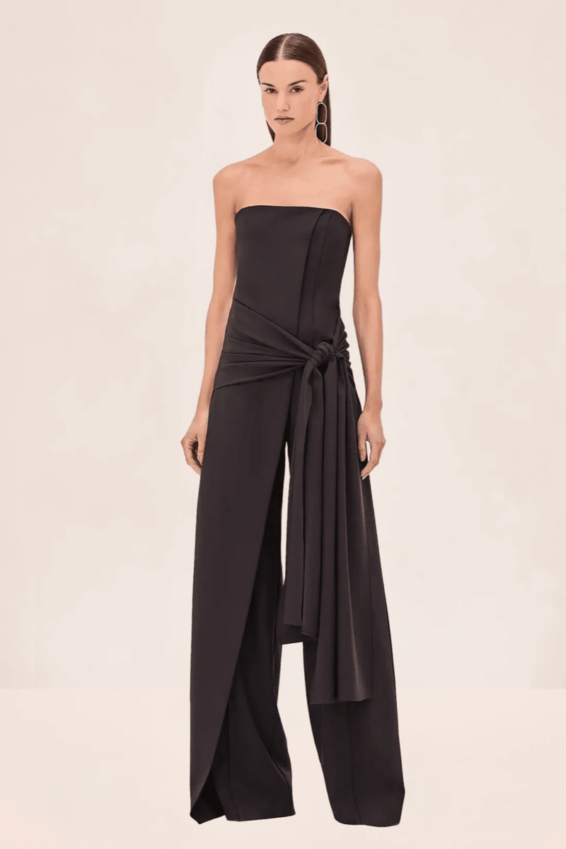 ALEXIS | Kori Jumpsuit - Black