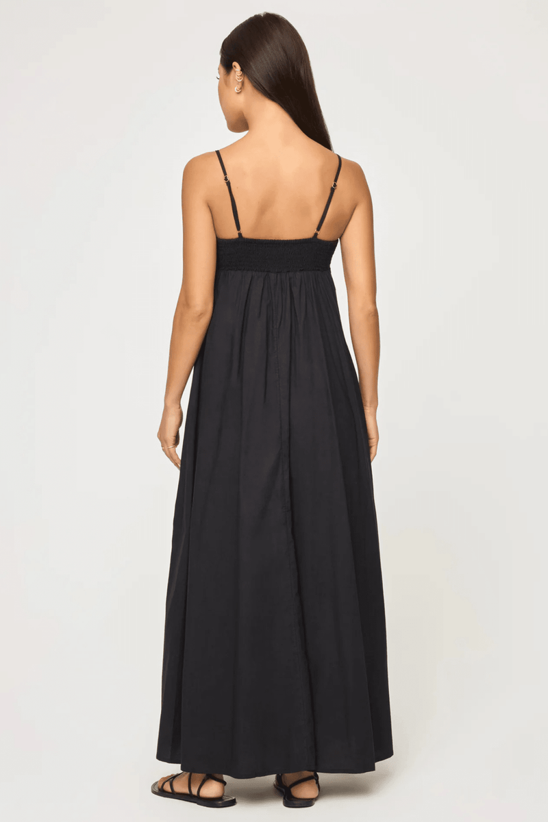 L SPACE | Raveena Dress - Black