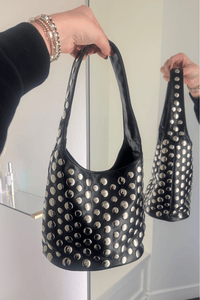 Stefani Studded Bag