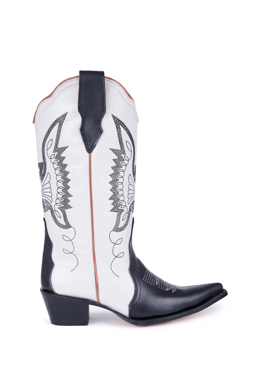 MONTSERRAT MESSEGEUR | Botas Jornada Hueso - Black