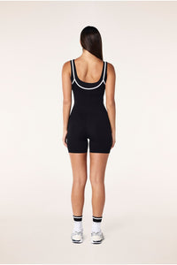 P.E NATION | Forward One Piece - Black