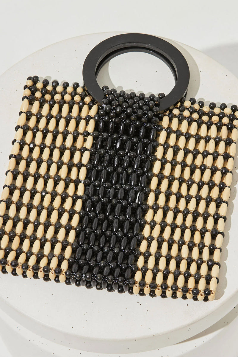L SPACE | Rocky Bag - Black