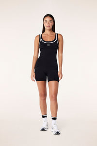 P.E NATION | Forward One Piece - Black