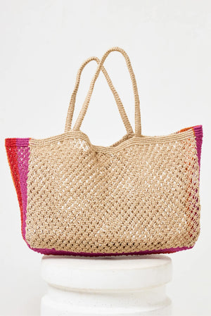 L SPACE | Moonlight Bag - Man/Pim/Ber