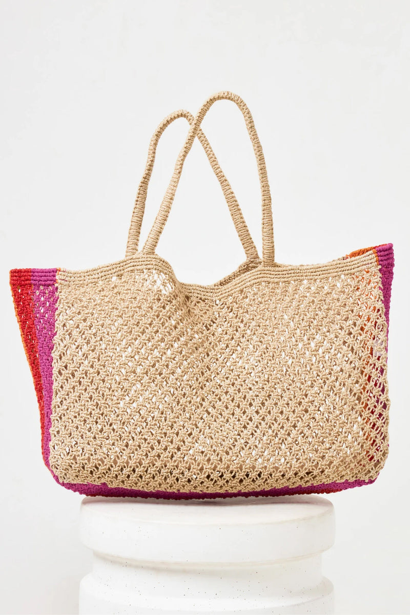 L SPACE | Moonlight Bag - Man/Pim/Ber