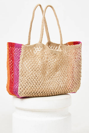 L SPACE | Moonlight Bag - Man/Pim/Ber