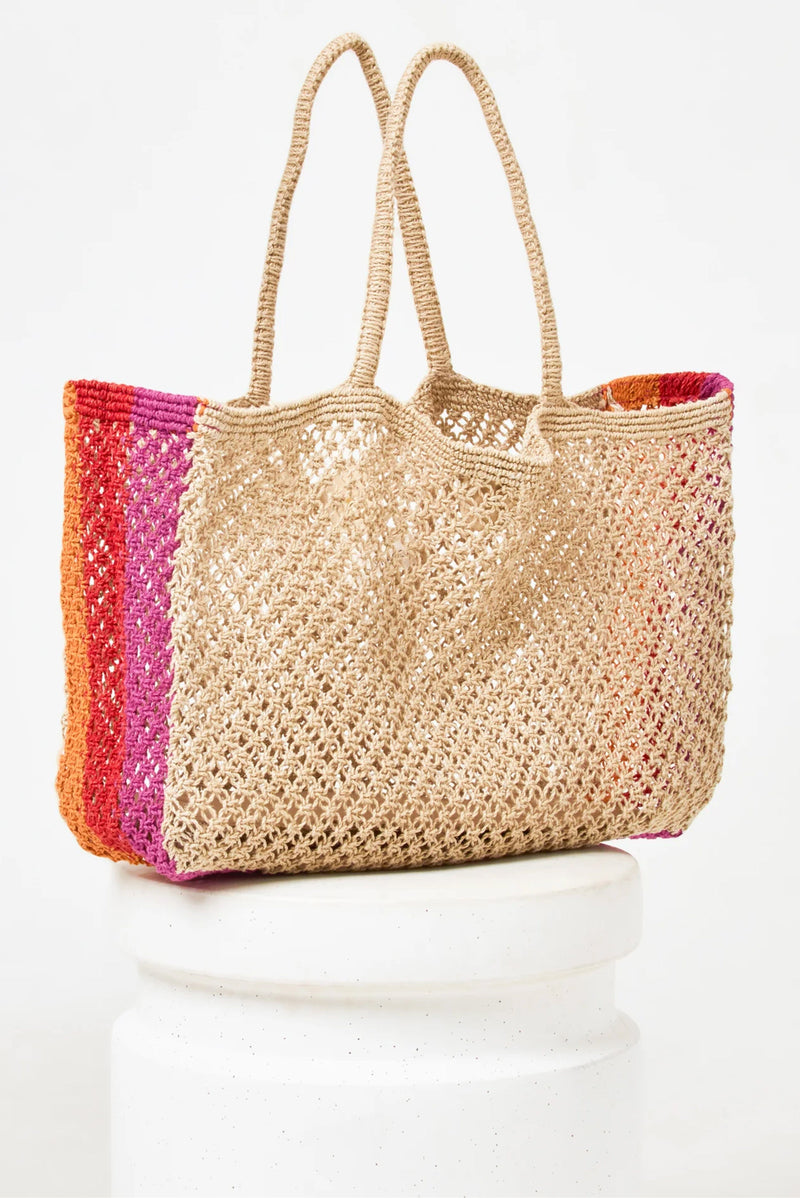 L SPACE | Moonlight Bag - Man/Pim/Ber