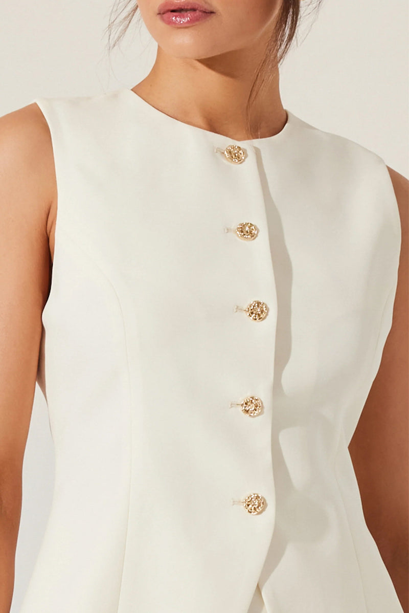 ASTR | Dilone Dress - Cream