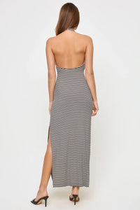 L*SPACE | London Dress - Black/white