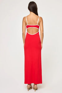 L*SPACE | Jordana Dress - Red