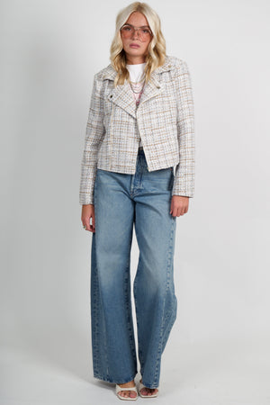 SUNDAYS | Cropeley Jacket - Spice