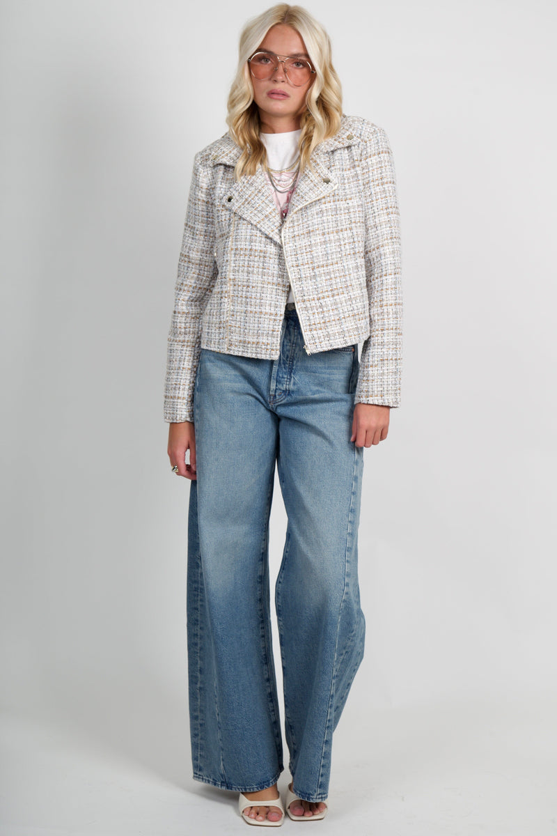 SUNDAYS | Cropeley Jacket - Spice
