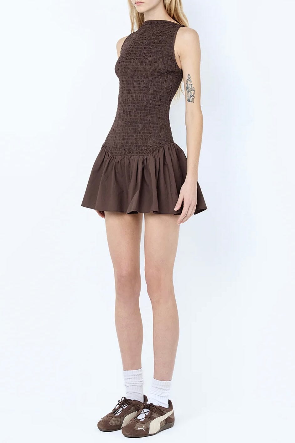 bec and bridge french liason mini dress BEC + BRIDGE | Marceline Mini Dress