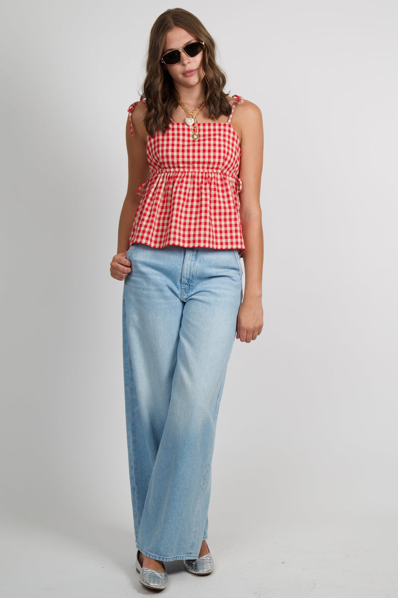 FRNCH | Corentine Top - Rogue