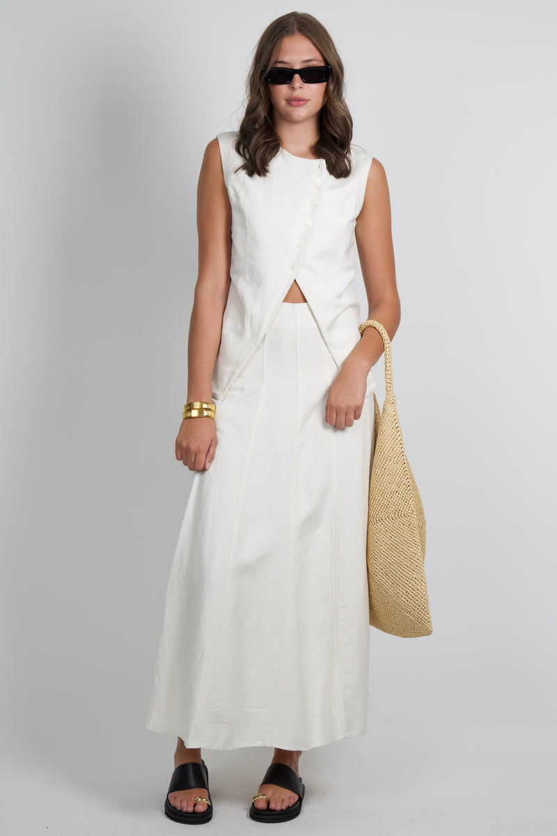 SUNDAYS | Serafina Skirt - Whisp