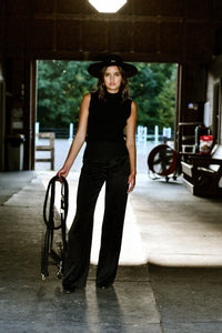BEC + BRIDGE | Airlie Pant - Black