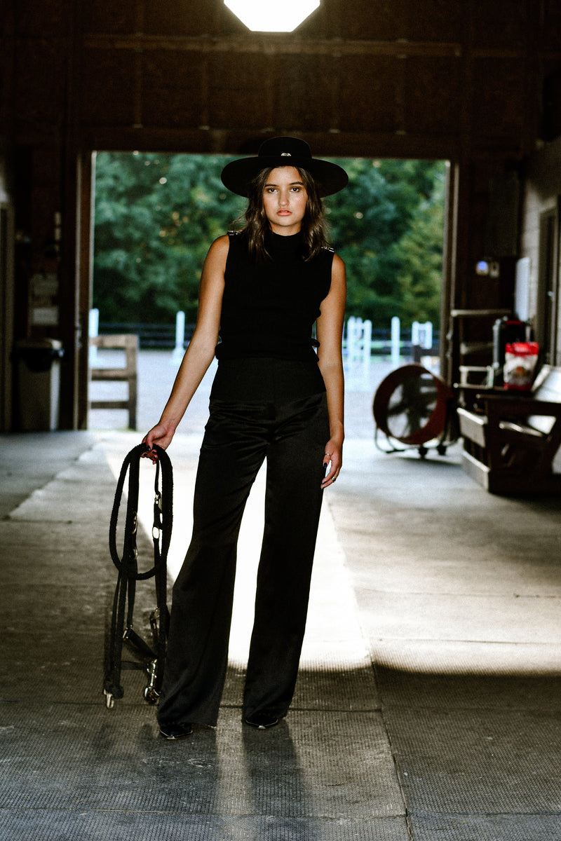 BEC + BRIDGE | Airlie Pant - Black
