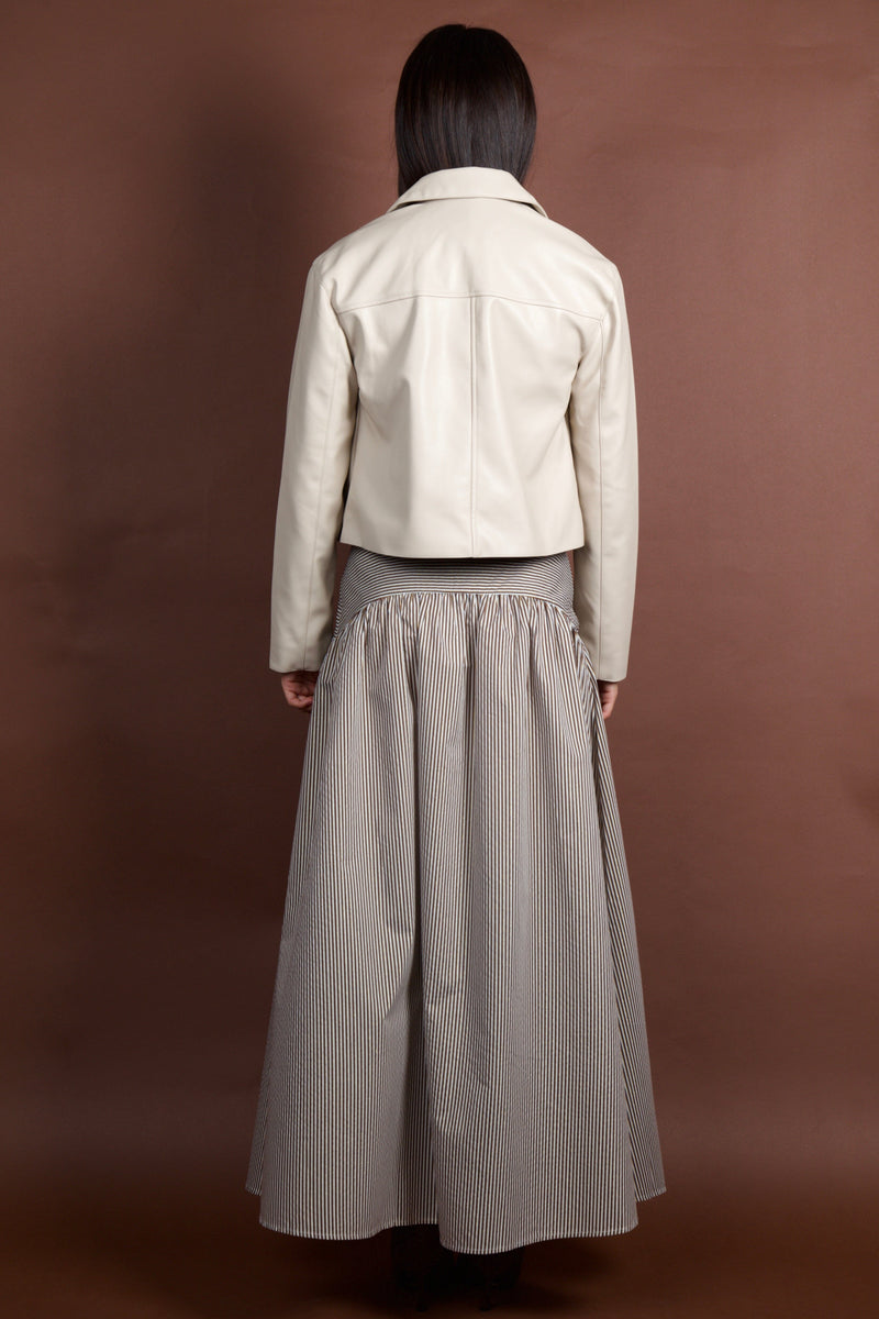 BLANK NYC | Cloud Dancer - Stone