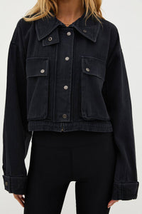 BEACH RIOT | Isola Jacket - Ink