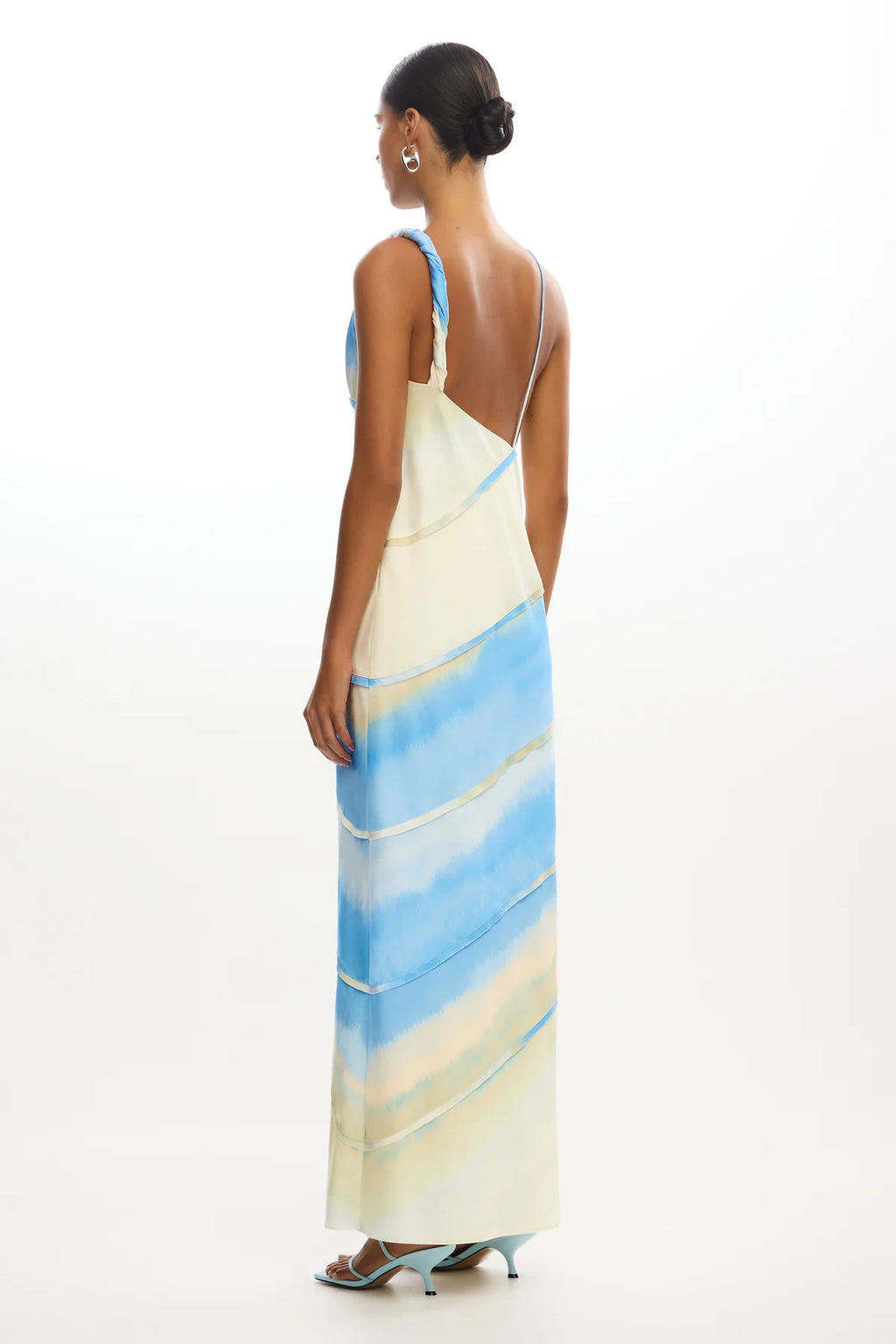 SIGNIFICANT OTHER | Kahlo Gown - Vista Stripe