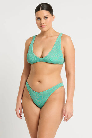 BOND - EYE | Sign Brief - Lagoon Lurex
