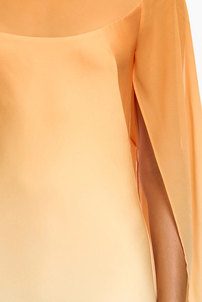 significant other orly long sleeve dress SIGNIFICANT OTHER | Devlyn Long Sleeve Gown