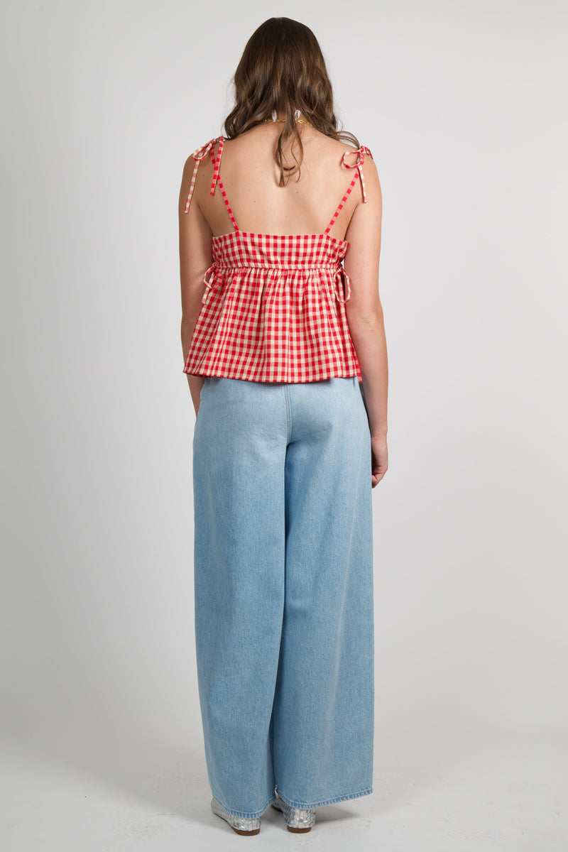 FRNCH | Corentine Top - Rogue