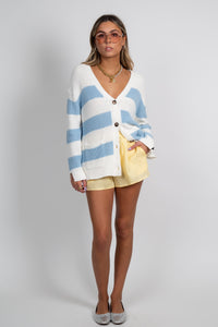 JOHN + JENN | McKay Sweater - Anchor