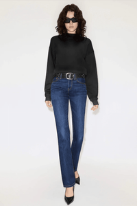 RE/DONE | Classic Crewneck - Black