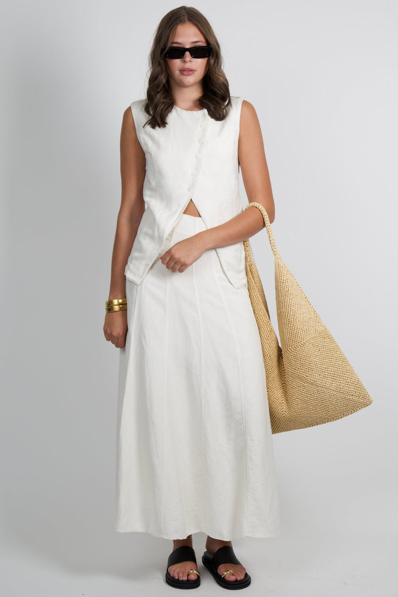 SUNDAYS | Serafina Skirt - Whisp