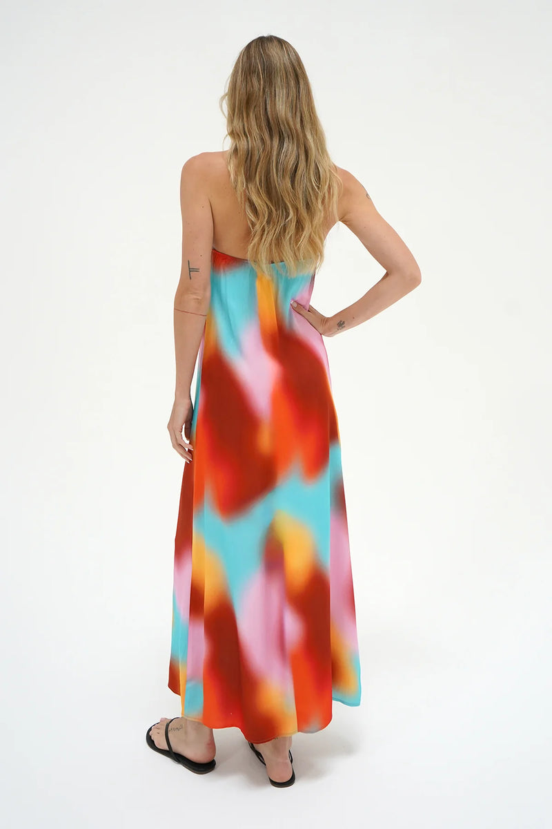 LNA | Ekana Dress - Mirage Print