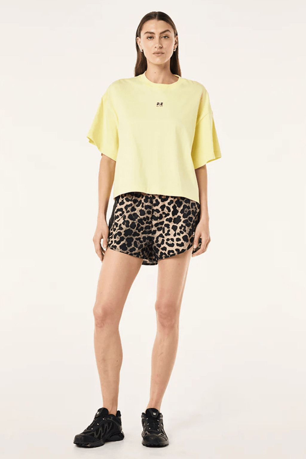 P.E NATION | Superfine Tee - Lemonade