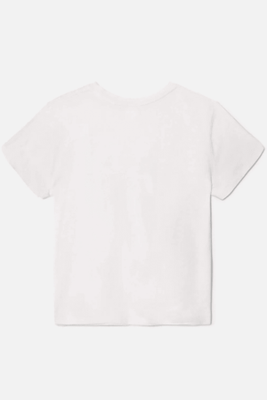 RE/DONE | Classic Tee Bubbles - Vintage White