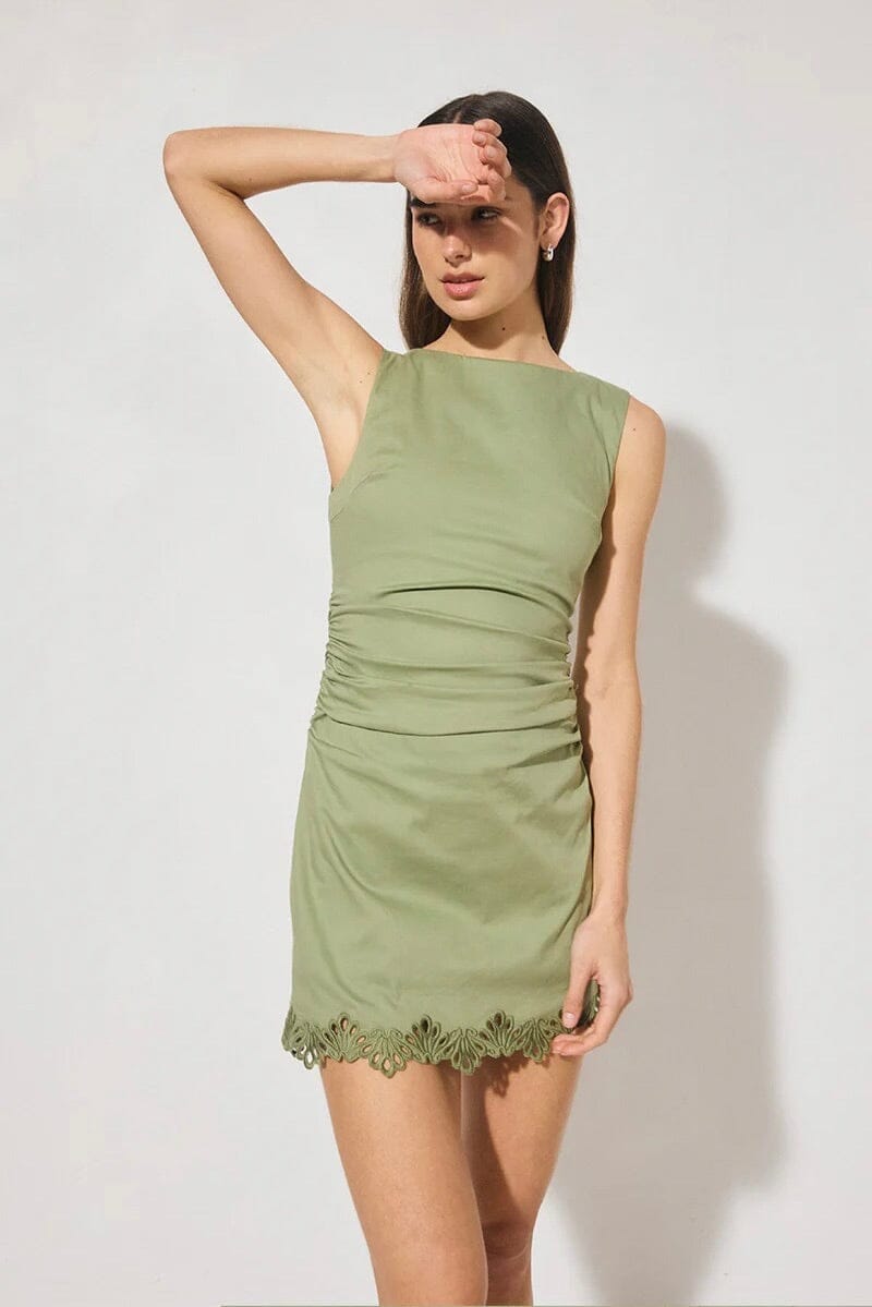 MON RENN | Fran Mini Dress