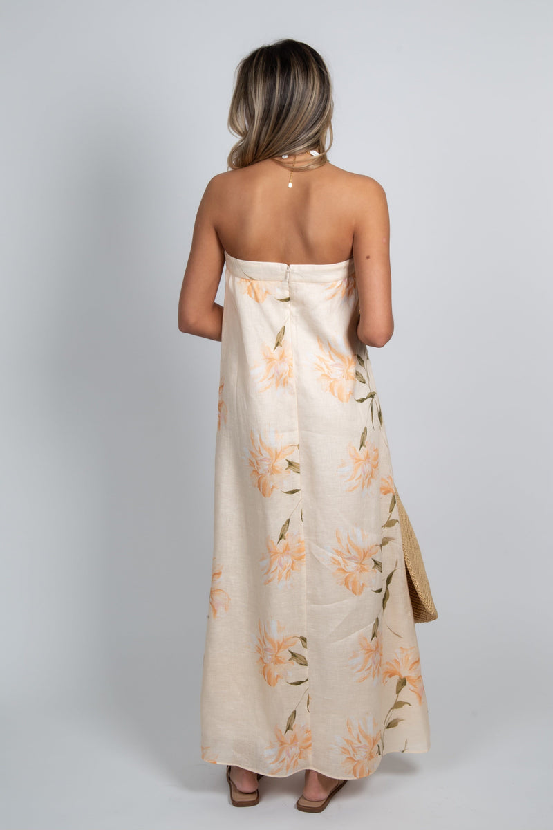 CAMI NYC | Andalus Dress - Daylily