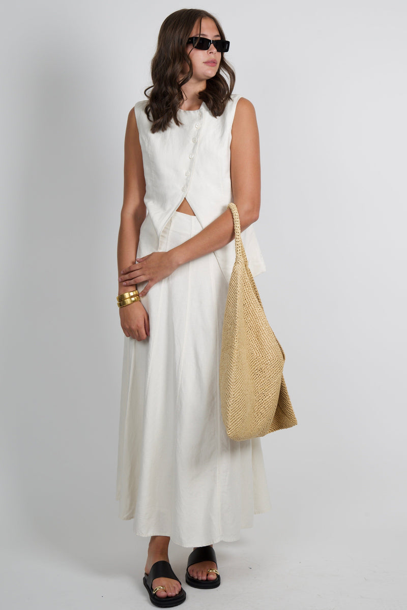 SUNDAYS | Isolde Vest - Whisp