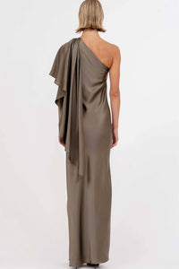 NONCHALANT | Lovell Dress - Moss